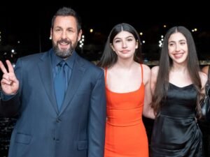 Adam Sandler/ Sandler Family/ Landon Buford The Journalist/ LandonBuford.com
