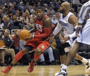 Terrence Williams/ NBA/ Health Care Scam/NBA/ Landon Buford The Journalist/LandonBuford.com