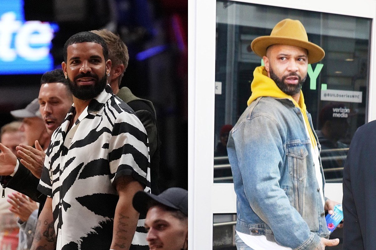 Drake/ Joe Budden/ For All The Dogs/ Entertainment/Landon Buford The Journalist/LandonBuford.com
