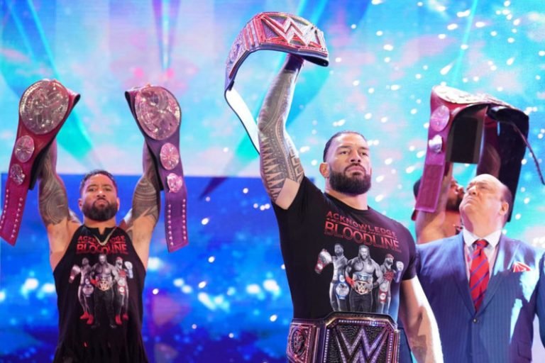 Kurt Angles/ The Brood Line /WWE/ Wrestling/Landon Buford The Journalist/ LandonBuford.com