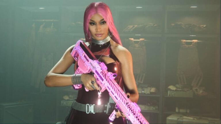 Nicki Minaj/Call of Duty/ Young Money/ Gaming/ Music/Entertainment /Landon Buford The Journalist/LandonBuford.com