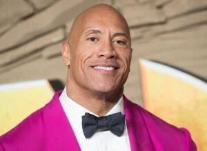 Dwayne 'The Rock' Johnson/ Bray Wyatt/