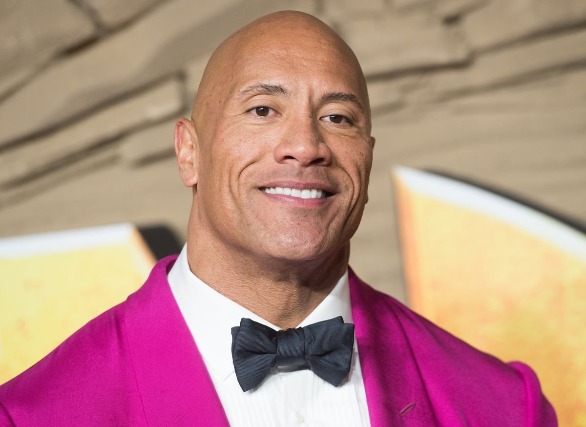 Dwayne 'The Rock' Johnson/ Bray Wyatt/