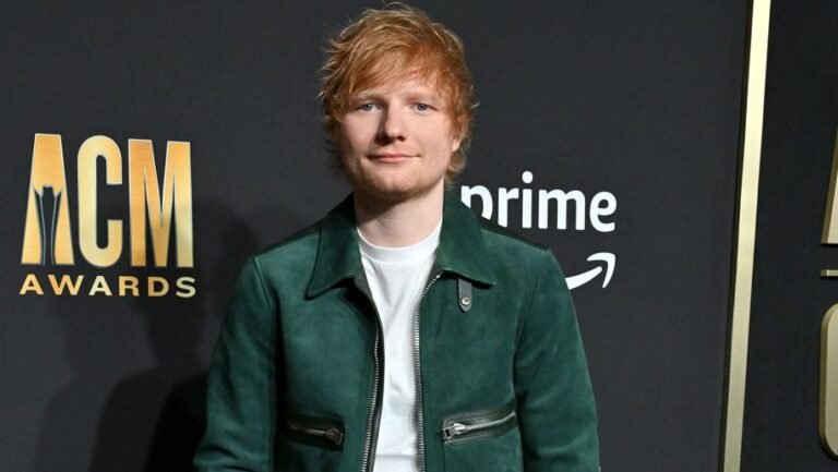 Ed Sheeran/ Seattle/ Starbucks/ Seattle Washington/Landon Buford The Journalist/ LandonBuford.com