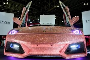 Lamborghini Murcielago/ Landon Buford/ Luxury Cars/Landon Buford The Journalist/LandonBuford.com