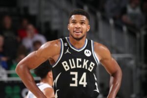 Milwaukee Bucks/ Giannis Antetokounmpo /Bucks/NBA/ SPortts/Basketball/Landon Buford The Journalist/LandonBuford.com