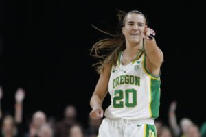 Sabrina Ionescu/ Oregon Ducks/ Oregon Football/ New York Liberity