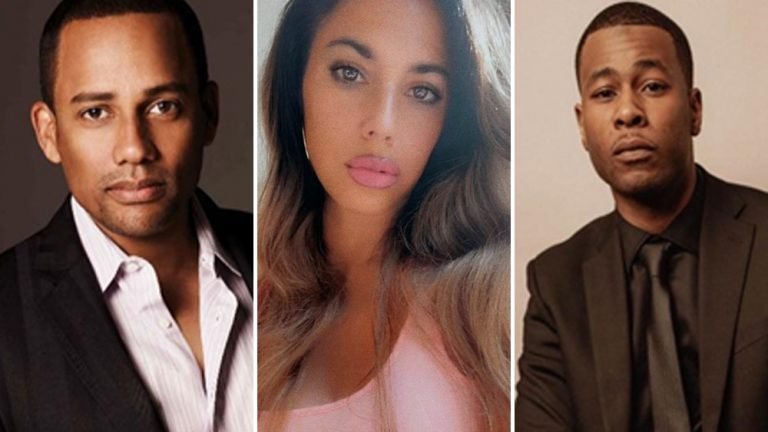 Joslyn Rose Lyons/ Hill Harper,/ J. Alphonse Nicholson/Butterfly Boxing/ Boxing/Landon Buford The Journalist/LandonBuford.com