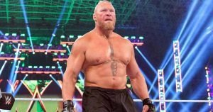 Jey USO/ Brock Lesnar /WWE/ Summer Slam/ Landon Buford The Journalist/LandonBuford.Com