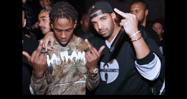 Travis Scott/ Drake/ Music/ Canada Tour/ 21 Savage/Landon Buford The Journalist/LandonBuford.com