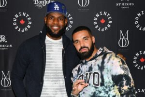 LeBron James/ So Far Gone/Los Angeles Lakers/Drake/ USC Trojans/ Basketball/ Entertainment/ Basketball/ NBA/ Landon Buford The Journalist/LandonBuford.com