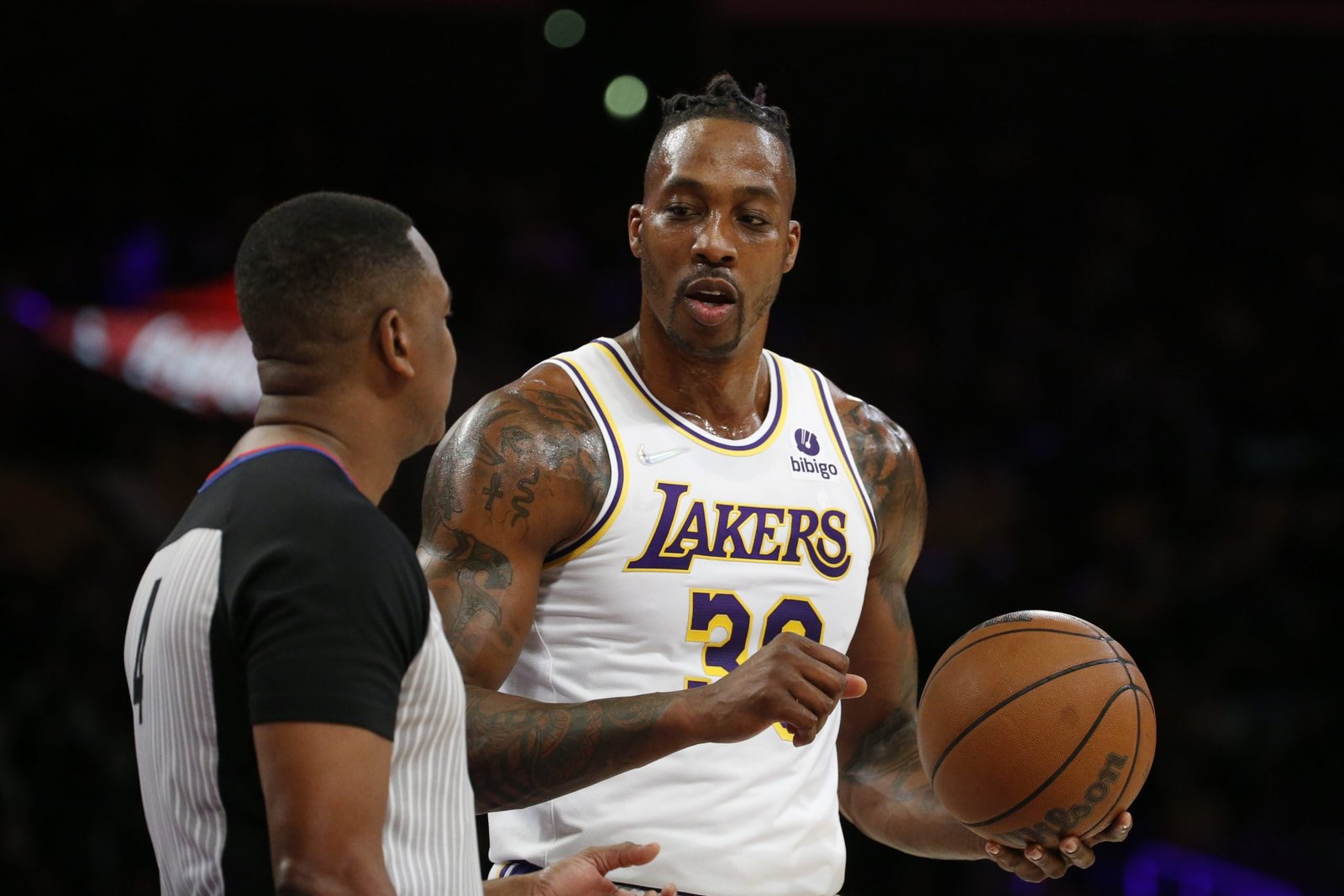 Dwight Howard/ Wedding/ NBA/ Spain/ Landon Buford The Journalist/LandonBuford.com