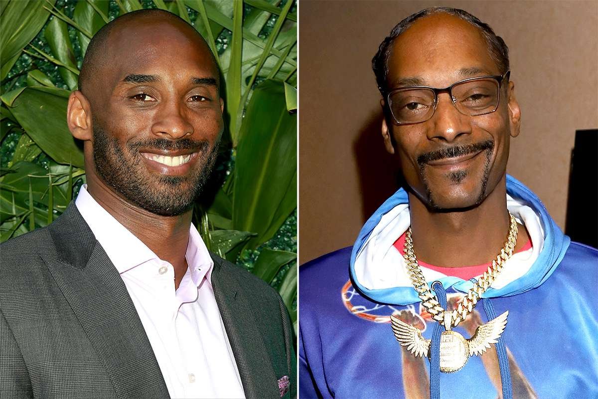 Snoop Dogg/ Wiz Khalifa/ Kobe Bryant/ Paul Walker/ Leandro Lo /Entertainment/Landon Buford The Journalist/LandonBuford.com