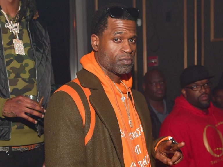 Stephen Jackson/ NBA/ Big 3/ Civil Rights/Landon Buford The Journalist/LandonBuford.com