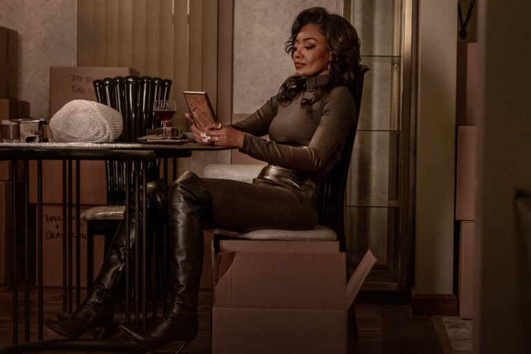 Raquel Thomas/ Raising Kanan/ Starz/ Entertainment/ Landon Buford The Journalist/LandonBuford.com