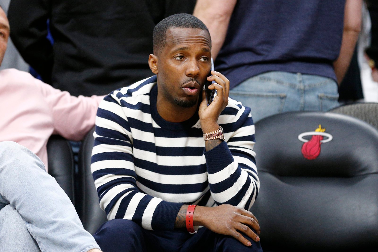 Rich Paul/ Klutch Sports/ Invest Festival/ Sports/ NBA/ Landon Buford The Journalist/ LandonBuford.com