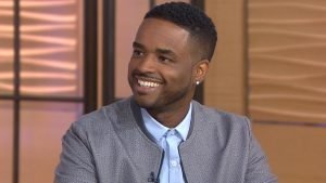 Larenz Tate/ Kash Doll/ Lil Meech,/DaVinci/ Laron Tate/ Lahmard Tate/Duffys Hope/Basketball/ Charity/BMF/Power/ Power Book II:Ghost/Landon Buford THe Journalist/LandonbUford.com