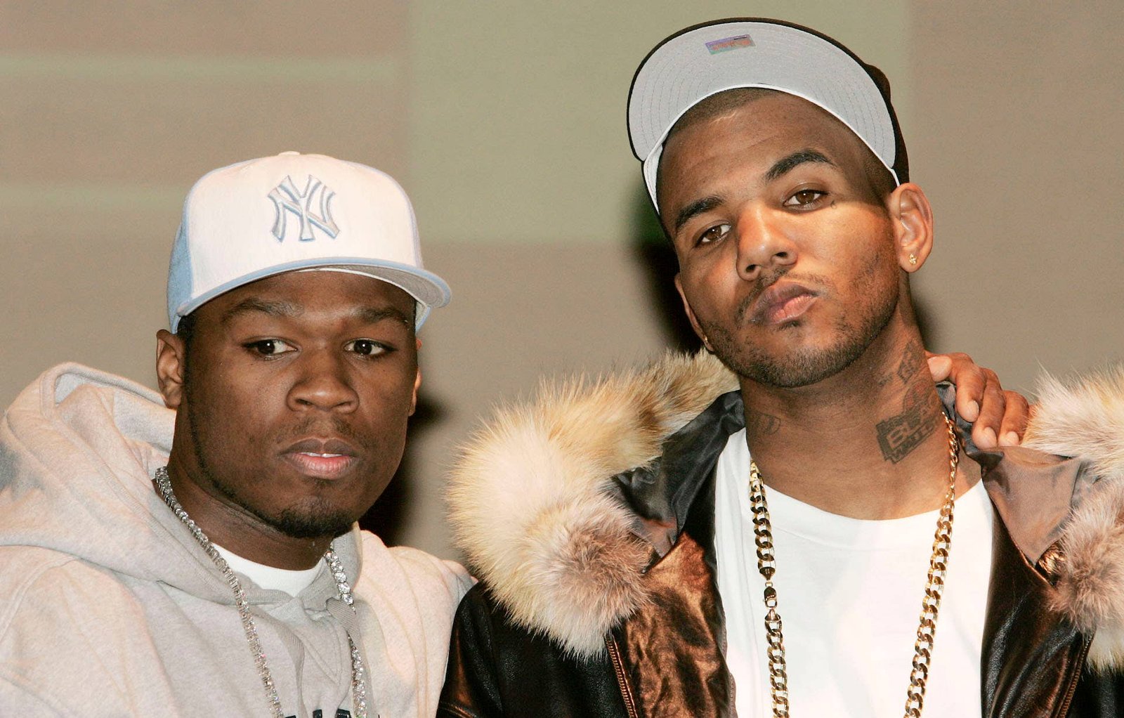 50 Cent/ The Game/ G-Unit/G-Unot/ MUsic/ Entertainment/ Landon Buford THe Journalist/LandonBuford.com