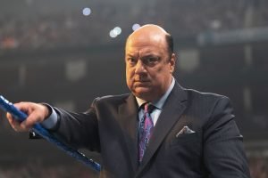 First Take/ Paul Heyman/ WWE/ Stephen A. Smith/ Roman Reigns/ GOAT/Landon Buford The Journalist/LandonBuford.com