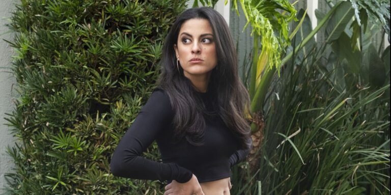 Carmela Zumbado/ Mireya Garcia/ Power Book IV: Force/Landon Buford The Journalist/ LandonBuford.com