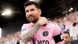 Lionel Messi/ MLS/ Black Panther/ Thor/Marvel/ Landon The Journalist/LandonBuford.com