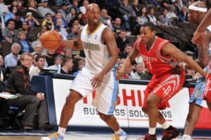 Chauncey Billups/ Kyle Lowry/ Miami Heat/ Portland Trailblazers/ Colorado Buffaloes/ Colorado State Rams/ NCAA/ Football/Landon Buford The Journalist/LandonBuford.com