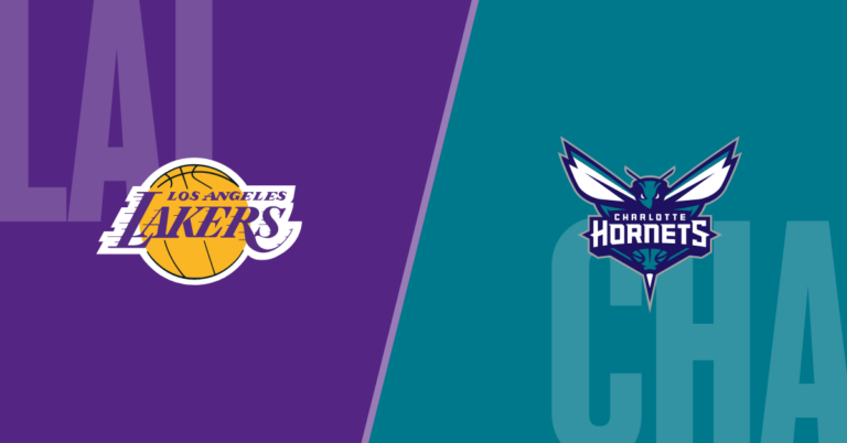 Los Angeles Lakers/ Charlotte Hornets/ NBA/ Michael Rainey Jr. Gianni Paolo/ Da'Vinchi/ BMF/ Power Book II: Ghost/ Power/ Entertainment/ Landon Buford The Journalist/LandonBuford.com