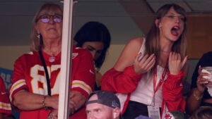 Bill Belichick/ Travis Kelce/ Taylor Swift/ NFL/ Chiefs/ Bears/ Patriots/ Entertainment/ Landon Buford The Journalist/LandonBuford.com