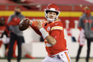 Patrick Mahomes/Taylor Swift/ NFL/ Chiefs/ Bears/ Patriots/ Entertainment/ Landon Buford The Journalist/LandonBuford.com