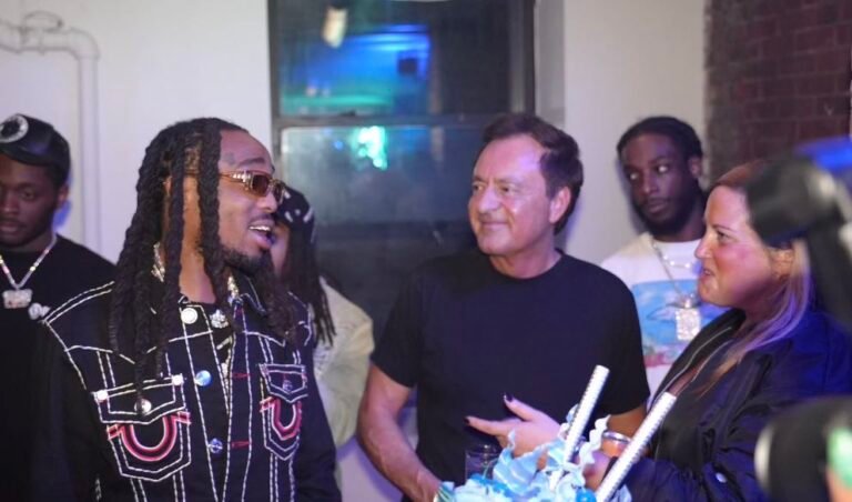 True Religion/ Highsnobiety/Quavo/ Michael Buckley/ Kristen D'Arcy/ Fashion/ Landon Buford The Journalist/ LandonBuford.com