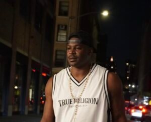 Sheldon Bailey/ True Religion/ Fashion/ New York/ Landon Buford The Journalist