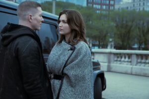 Claudia FLynn/ Tommy Egan/ Liliana/ Power Book IV: Force/ Season 2/ Landon Buford The Journalist/LandonBuford.com