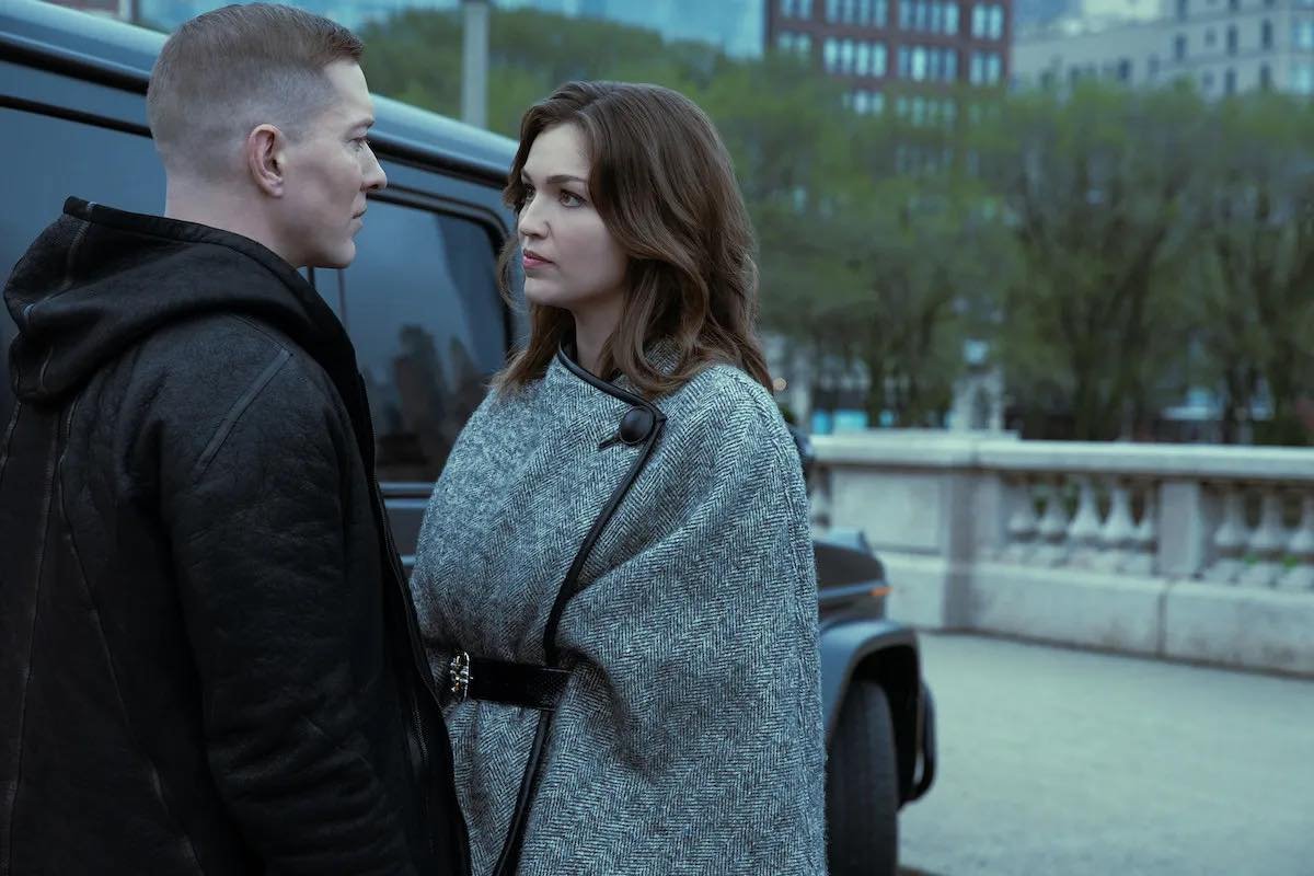 Claudia FLynn/ Tommy Egan/ Liliana/ Power Book IV: Force/ Season 2/ Landon Buford The Journalist/LandonBuford.com