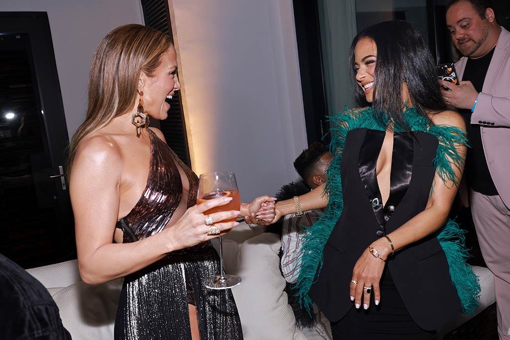 Christina Milian/ Jennifer Lopez/ Page Six/ Jennifer Lopez and Christina Milian Beef/ Landon Buford The Journalist/ LandonBuford.com