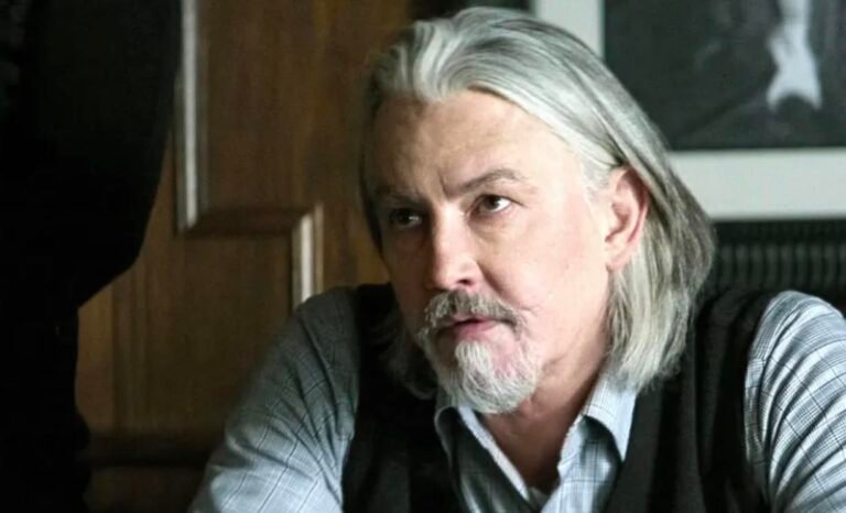 Walter Flynn/Power Book IV: Force/Entertainment/Landon Buford The Journalist/LandonBuford.com