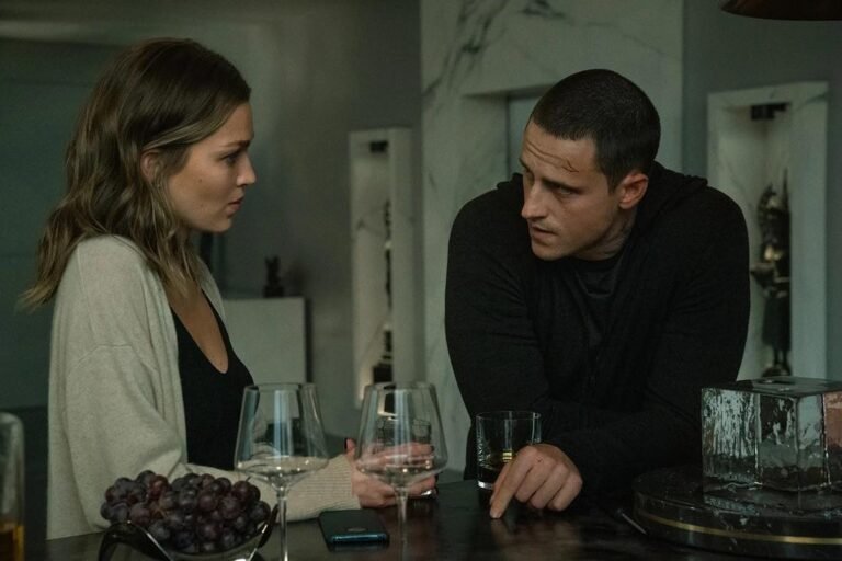 Vic Flynn/ Claudia Flynn/Walter Flynn/ Tommy Egan/ CBI/Power Book IV: Force/Entertainment/Landon Buford The Journalist/LandonBuford.com