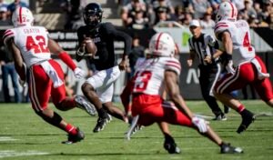 Shedeur Sanders/ Nebraska/ Colorado Buffalo/ Heisman/ Sports/ Landon Buford The Journalist/ LandonBuford.com