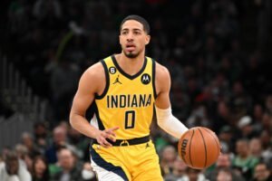 tyrese haliburton/ Mark Cuban/ Rick Carlisle/ patrick beverley/ Pat Bev Pod/ NBA/ Landon Buford The Journalist/ LandonBuford.com
