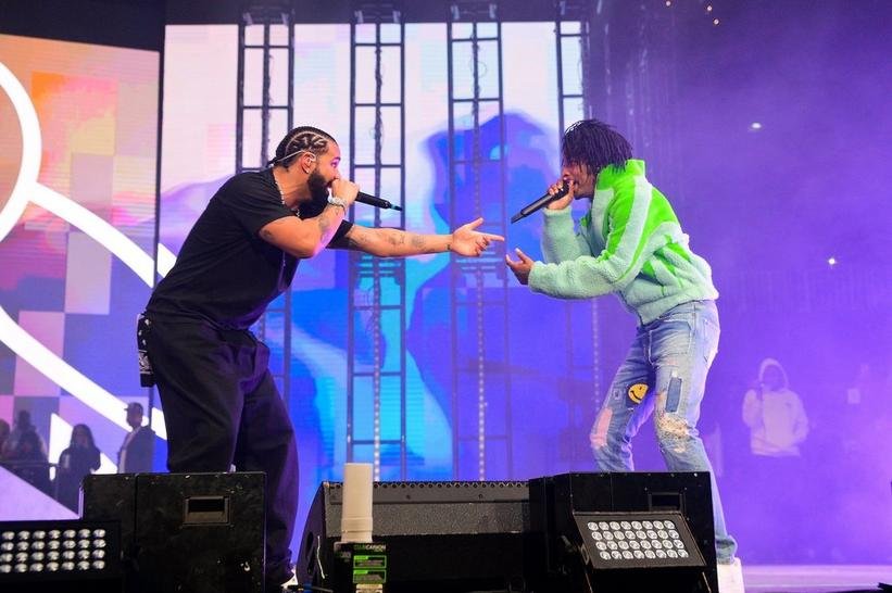 Drake/ 21 Savage/ Hours in Silence/ Music/Landon Buford The Journalist/LandonBuford.com