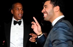 Drake/ Jay Z/ Funk Flex/ Brandon' Scoop B' Robinson/ Classic With Scoop B/ Entertainment/ Landon Buford The Journalist/LandonBuford.com