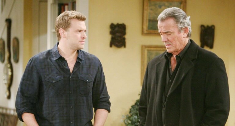 Eric Braeden/Billy Miller/ The Young And The Restless/ Y&R/ Soup Opera/ Entertainment/Landon Buford The Journalist/LandonBuford.com