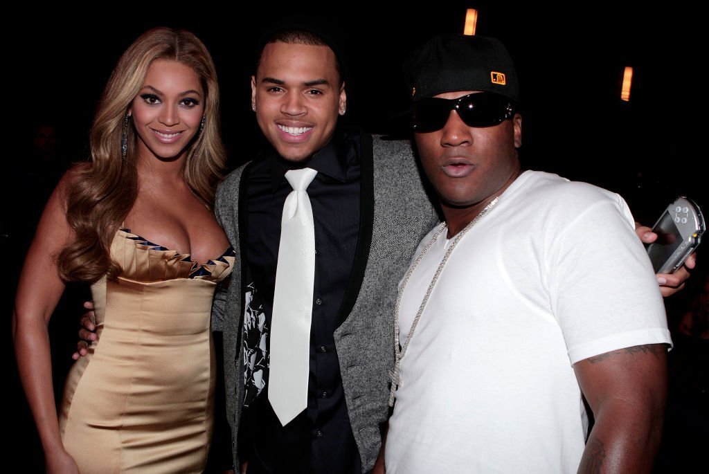 Beyonce/ Chris Brown/ 2007 Tour/ Power 106 LA/ Entertainment/ Landon Buford The Journalist/LandonBuford.com
