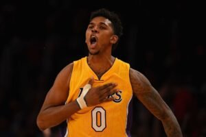 Nick Young/ Los Angeles Lakers/ NBA/ Sheldon Bailey/ LeBron James/ SPorts/ Landon Buford The Journalist/Landon Buford.com
