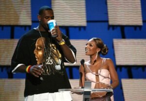 Ashanti/ LeBron James/ VMAs/ Entertainment/ Sports/ Los Angeles Lakers/ NBA/ Landon Buford The Journalist/LandonBuford.com