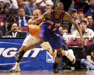 Jamal Crawford/ Jason Kidd/ Dallas Mavericks/ Hall of Fame 2024/ NBA/ Seattle/ Landon Buford The Journalist/LandonBuford.com