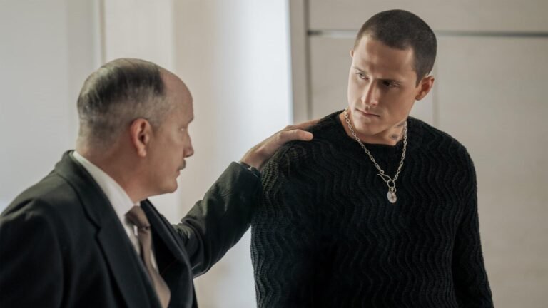 Shane Harper/ Victor Flynn/ Starz/ Power Book IV: Force/ The Crew Has It/ Entertainment/Landon Buford The Journalist/ LandonBuford.com