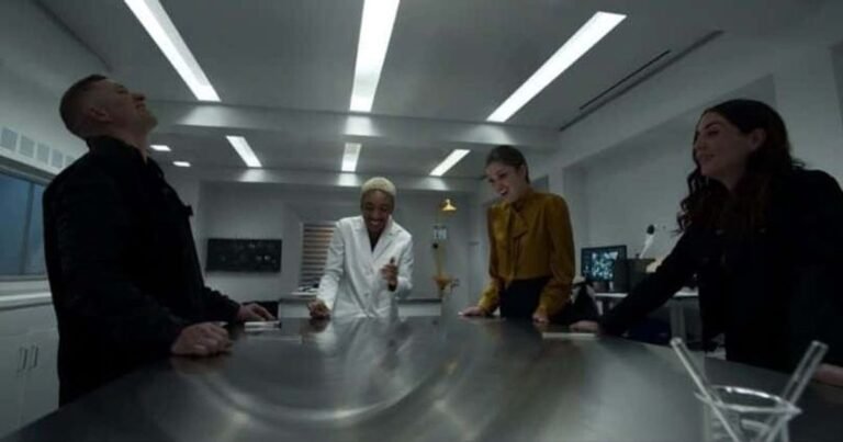 Lauryn Williams/Claudia Flynn/Power Book IV; Force/ Force/ Chanell Bell/Lili Lili Simmons/Landon Buford The Journalist/LandonBuford.com