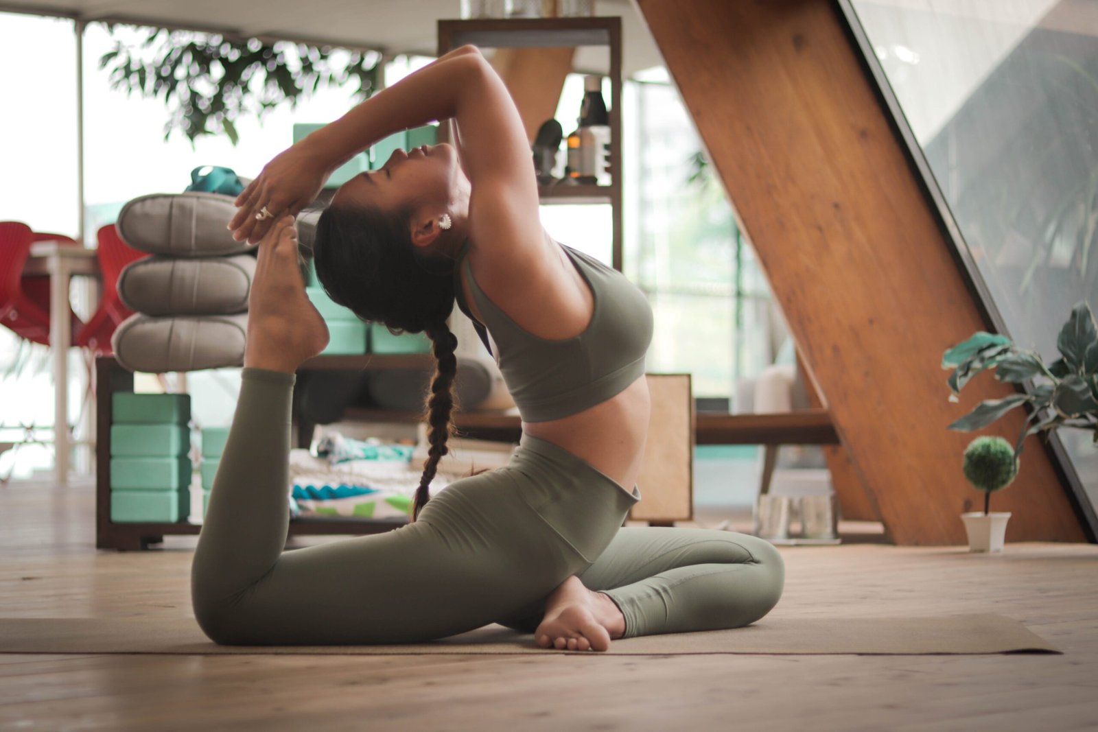 Yoga Playlist/ Music Genre/ Student/ Tempo/ Entertainment/ Music/ Landon Buford The Journalist/ LandonBuford.com
