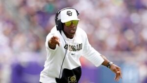 Deion Sanders/ Wallo/ Gillie DA King/ Colorado Buffaloes/ Sports/ Entertainment/Landon Buford The Journalist/ LandonBuford.com