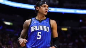 Orlando Magic/ Paolo Banchero/ NBA/ Zeke Cross/ The Crew Has It/ Michael Rainey Jr/ Gianni Paolo/ Entertainment/ Sports/Landon Buford The Journalist/LandonBuford.com